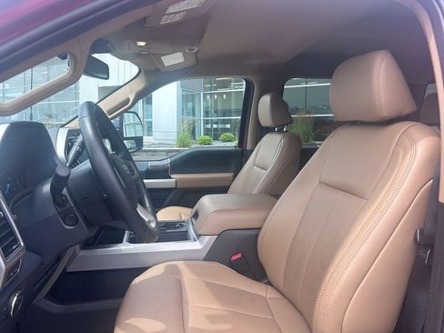 Used 2022 Ford F350 Lariat w/ Lariat Ultimate Package AWD/4WD image 9