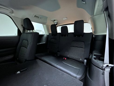 New 2026 Nissan Pathfinder SV AWD/4WD image 12
