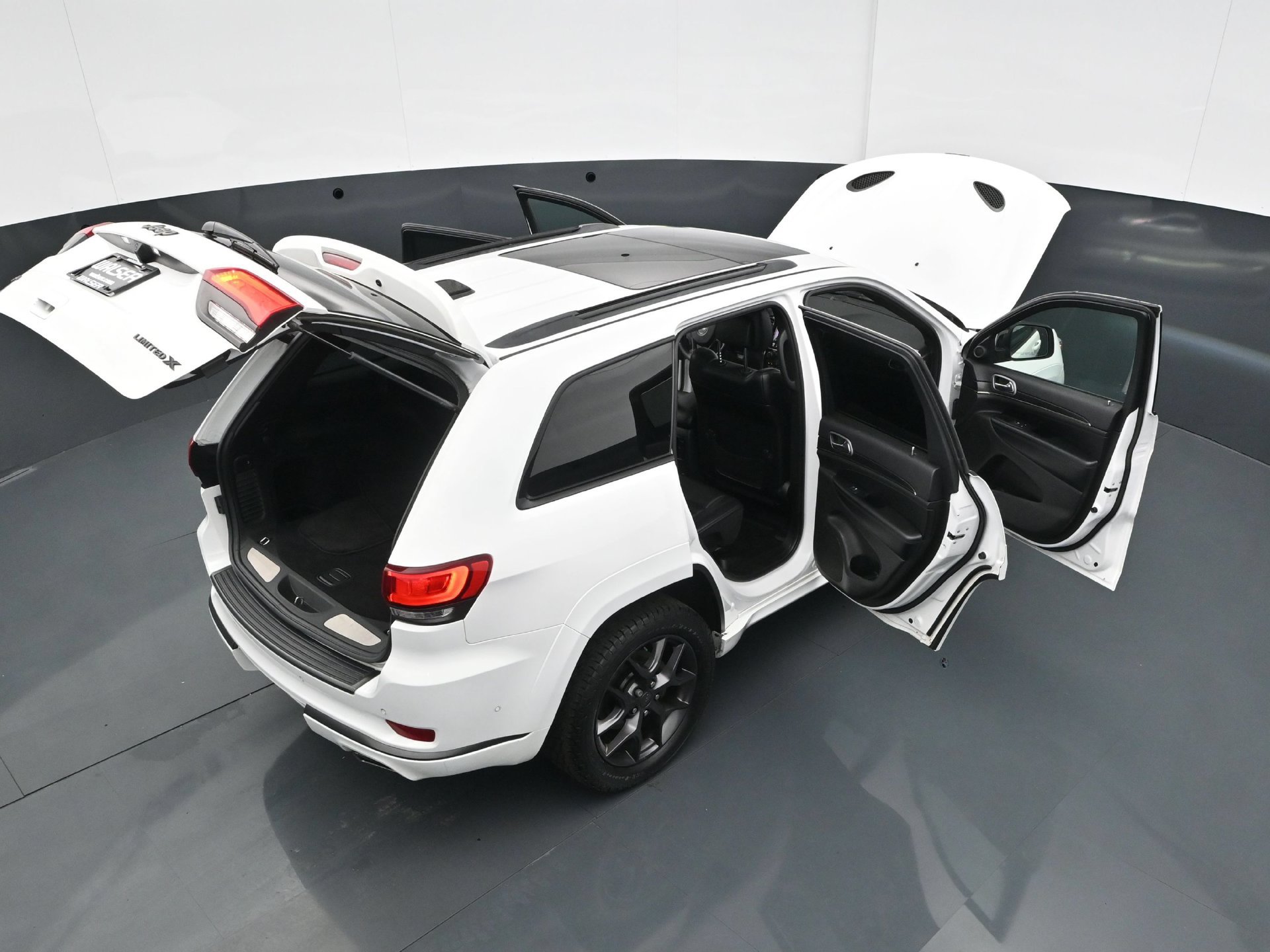 Used 2019 Jeep Grand Cherokee Limited X AWD/4WD image 42