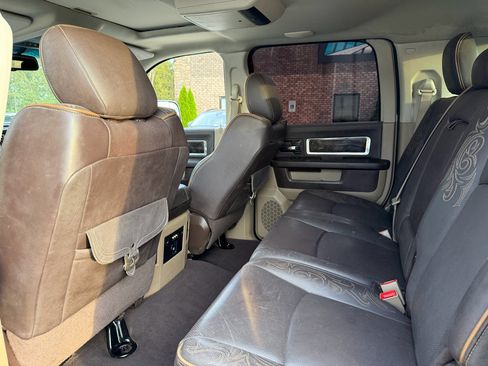 Used 2011 RAM 3500 Laramie Longhorn w/ Protection Group image 12