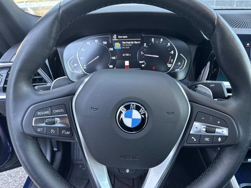 Used 2022 BMW 330i xDrive Sedan w/ Driving Assistance Package AWD/4WD image 28