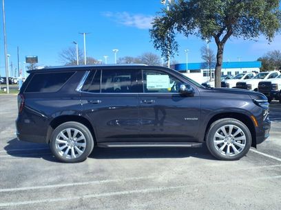 New 2026 Chevrolet Tahoe Premier