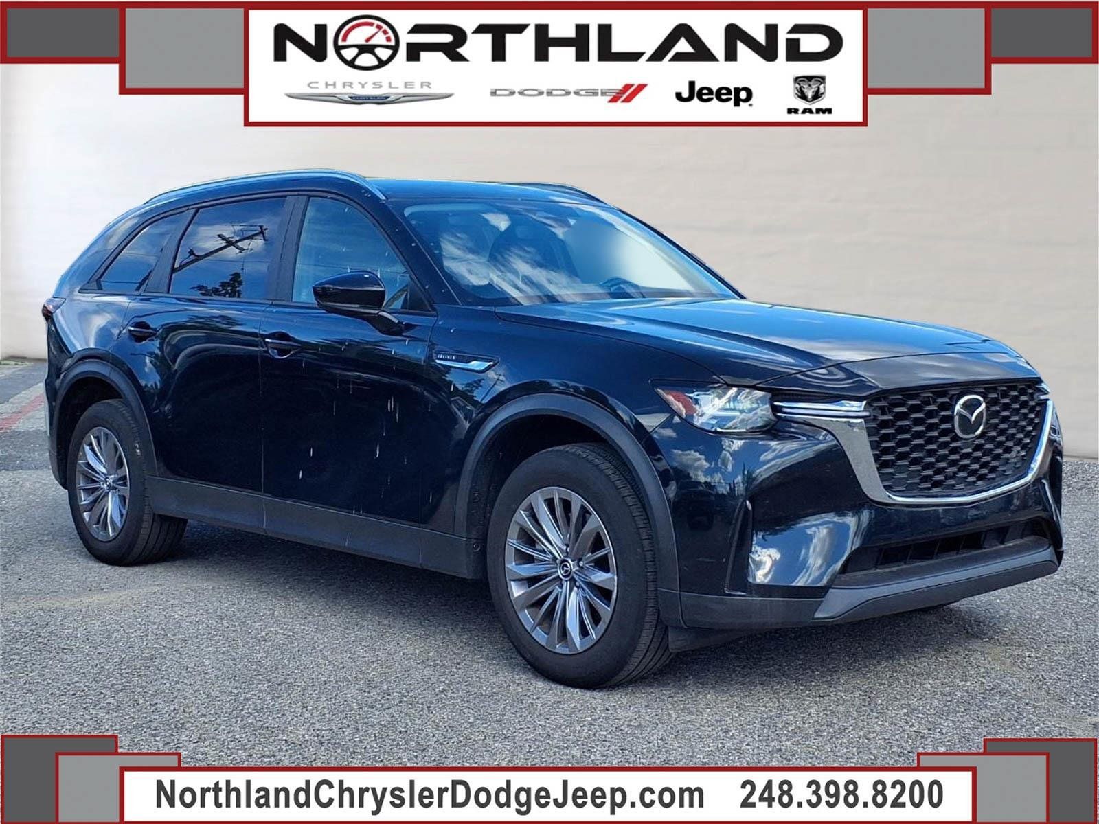 Used 2026 MAZDA CX-90 3.3 Turbo w/ Select Package AWD/4WD image 1