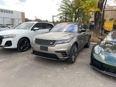 Used 2019 Land Rover Range Rover Velar R-Dynamic SE