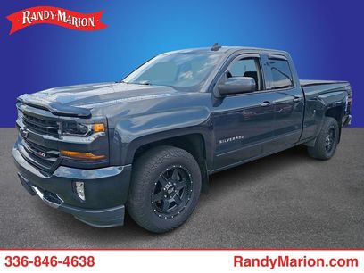 Used 2017 Chevrolet Silverado 1500 LT w/ All Star Edition