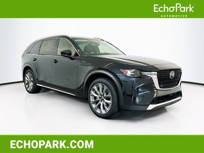 Used 2024 MAZDA CX-90 3.3 Turbo w/ Premium Package