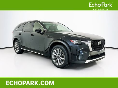 Used 2024 MAZDA CX-90 3.3 Turbo w/ Premium Package image 1