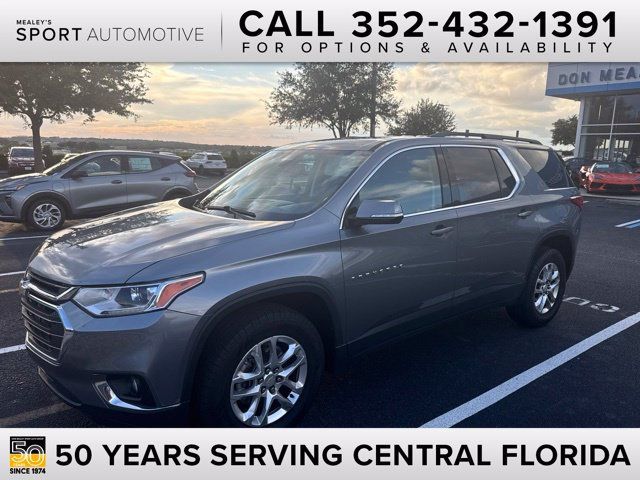 Used 2020 Chevrolet Traverse LT FWD image 1