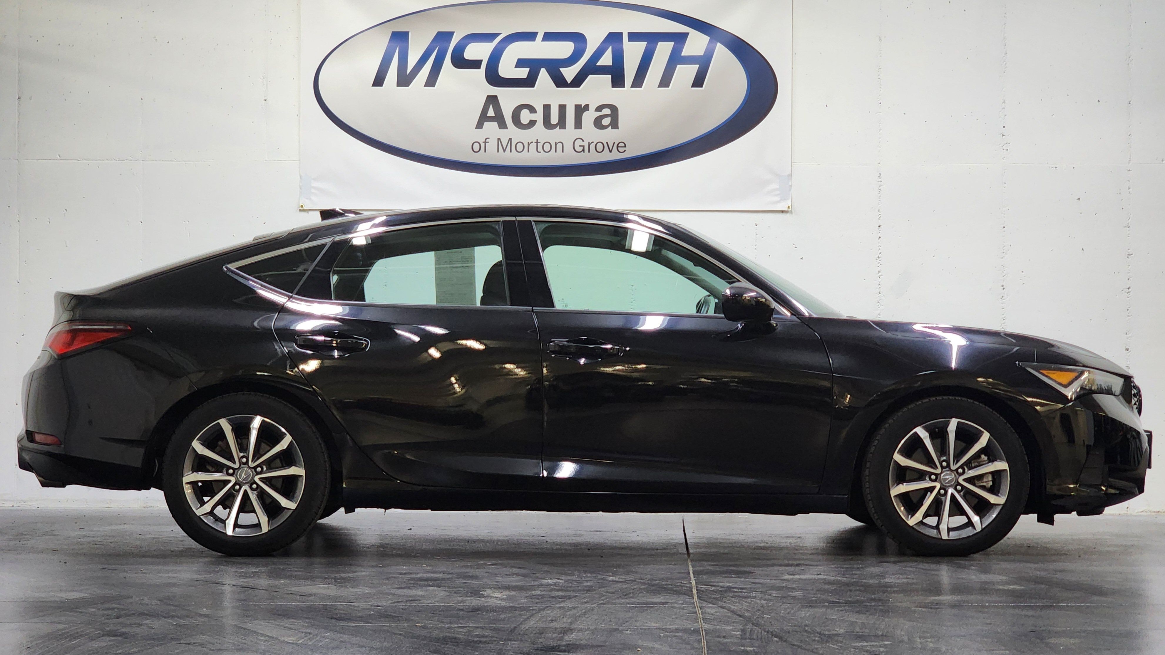 Used 2024 Acura Integra FWD image 5