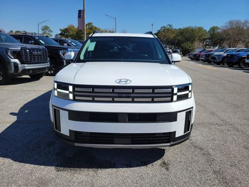 New 2026 Hyundai Santa Fe SEL image 7