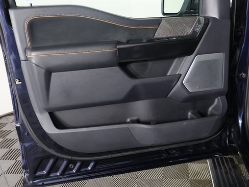 Used 2022 Ford F150 Platinum w/ Equipment Group 701A High image 27