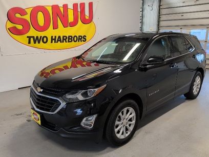 Used 2018 Chevrolet Equinox LT