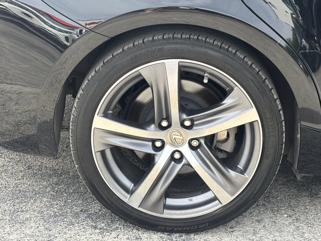 Used 2017 Lexus IS 200t w/ Navigation System Package RWD image 26