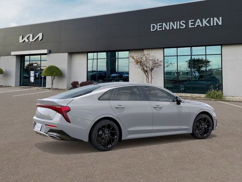 New 2026 Kia K5 GT-Line image 6