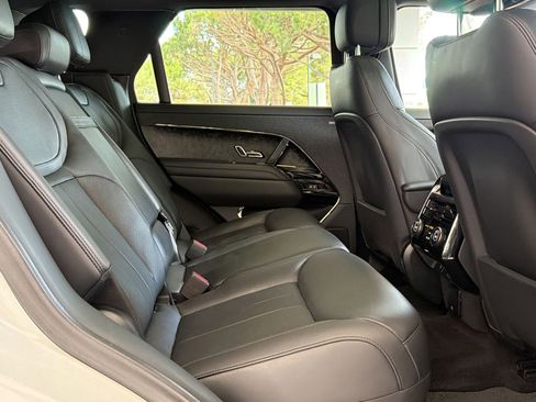 Used 2023 Land Rover Range Rover Sport SE Dynamic image 30
