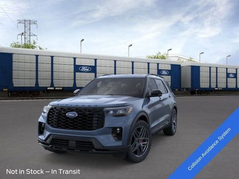 New 2026 Ford Explorer ST-Line AWD/4WD image 2