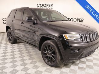 Used 2020 Jeep Grand Cherokee Altitude AWD/4WD 360° Tour
