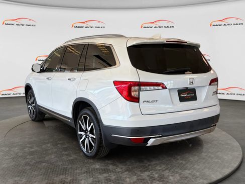Used 2021 Honda Pilot Touring image 8