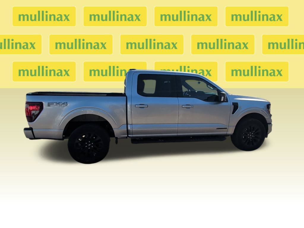 Used 2024 Ford F150 XLT w/ Equipment Group 302A MID AWD/4WD image 7
