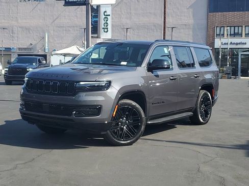 New 2025 Jeep Wagoneer Series II w/ Premium Group I image 35