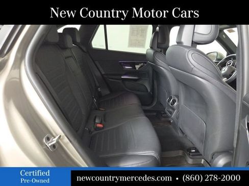 Certified 2024 Mercedes-Benz GLC 300 4MATIC image 13