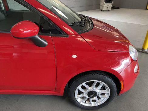 Used 2015 FIAT 500 Pop FWD image 13