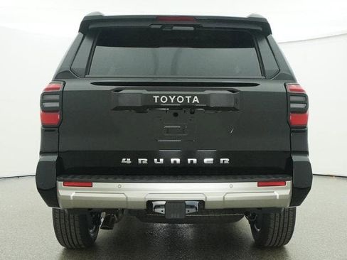 New 2026 Toyota 4Runner Limited image 23