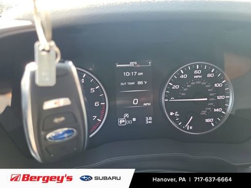 New 2025 Subaru Crosstrek 2.5i Limited image 16