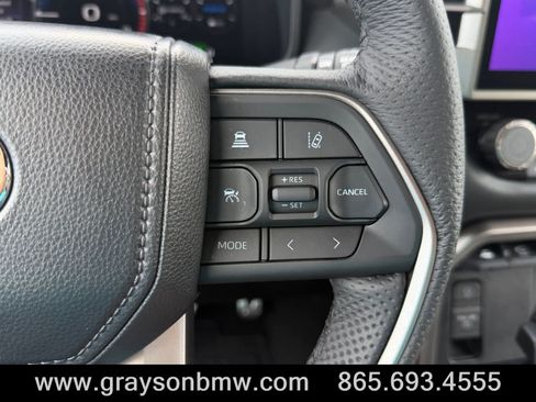 Used 2026 Toyota Sequoia Limited w/ TRD Off-Road Package AWD/4WD image 28