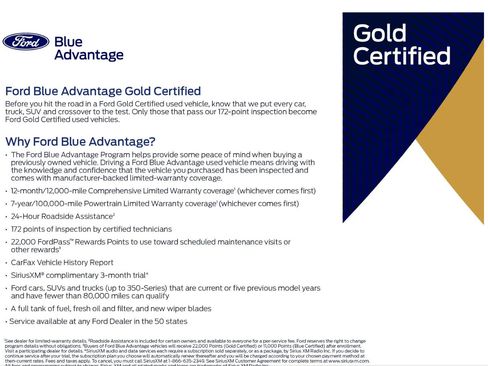Certified 2025 Ford F150 XLT w/ Equipment Group 301A Standard AWD/4WD image 2