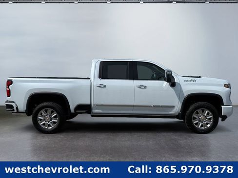 New 2026 Chevrolet Silverado 2500 High Country w/ Technology Package AWD/4WD image 2