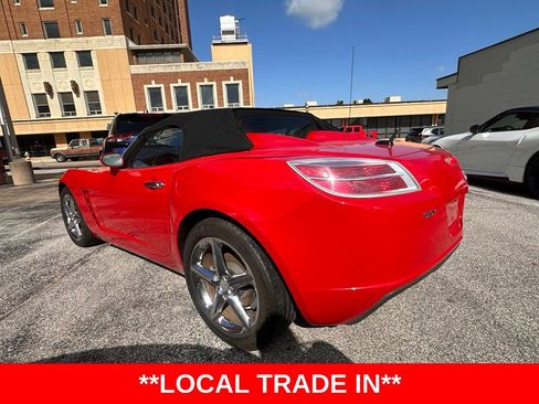 Used 2007 Saturn Sky w/ Premium Trim Pkg RWD image 3