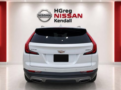 Used 2019 Cadillac XT4 Premium Luxury w/ Driver Awareness Package FWD image 6