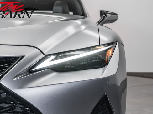 Used 2023 Lexus IS 350 F Sport image 10