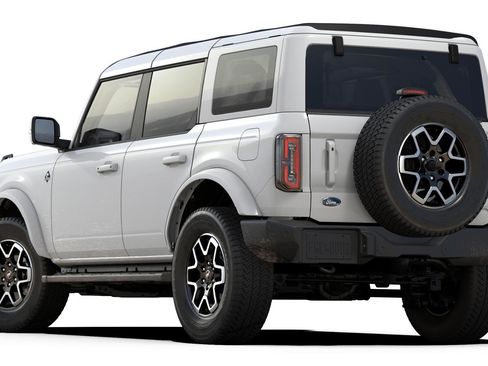 New 2025 Ford Bronco Outer Banks image 49