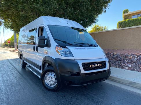 Used 2020 RAM ProMaster 3500 image 2