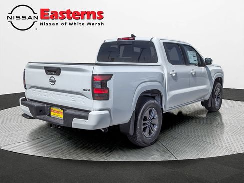 New 2026 Nissan Frontier SV w/ All-Weather Content Package AWD/4WD image 6