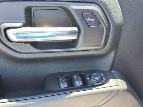 New 2026 Chevrolet Silverado 1500 Custom w/ Turbomax Blackout Package RWD image 28