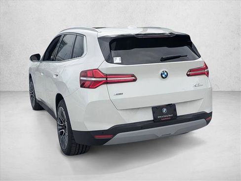 New 2026 BMW X3 xDrive30 AWD/4WD image 8