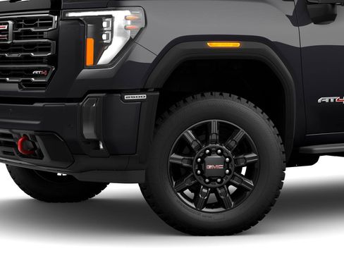 New 2026 GMC Sierra 2500 AT4 w/ AT4 Premium Plus Package image 29