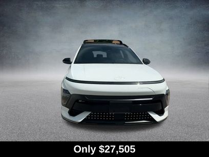 Used 2025 Hyundai Kona N Line