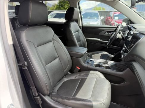 Used 2020 Chevrolet Traverse Premier w/ Redline Edition AWD/4WD image 20