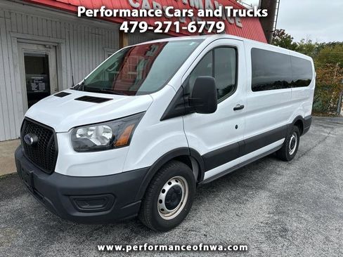 Used 2021 Ford Transit 150 XL image 1