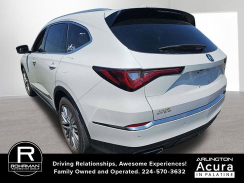 Used 2023 Acura MDX SH-AWD w/ Advance Package image 11