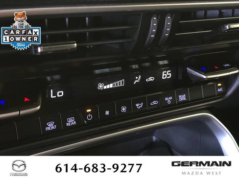 Used 2024 MAZDA CX-90 3.3 Turbo w/ Select Package AWD/4WD image 32