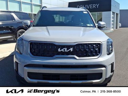 Used 2023 Kia Telluride EX X-Line image 2