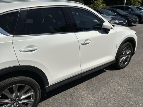 Used 2020 MAZDA CX-5 Grand Touring Reserve AWD/4WD image 9