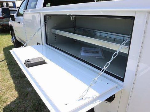 New 2025 Chevrolet Silverado 3500 W/T w/ WT Convenience Package image 8