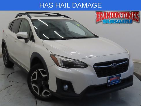 Used 2019 Subaru Crosstrek 2.0i Limited w/ Moonroof Package w/Navigation image 1