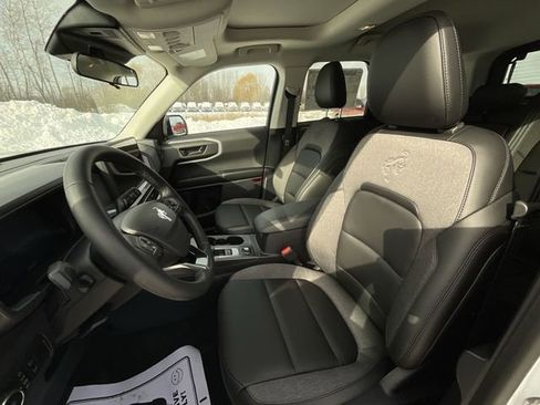 New 2026 Ford Bronco Sport Big Bend w/ Convenience Package image 11